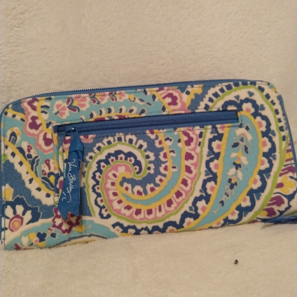 Vera Bradley Travel Organizer